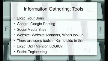 Network Security Phases Introduction For Beginners PT.1