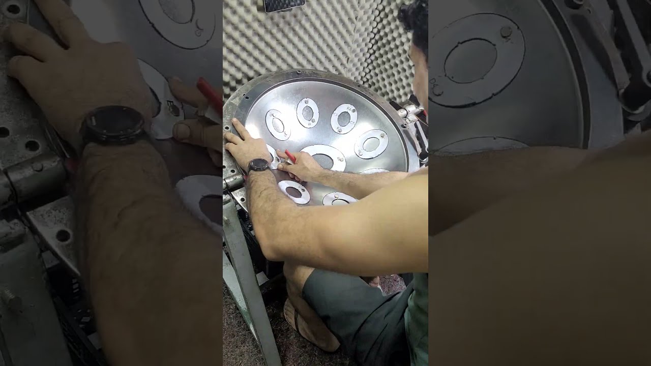 I Spent 30 Days Making Handpans and Here's What Happened