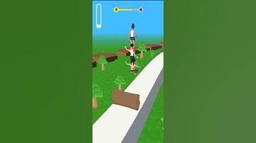 Tower Run All Levels Gameplay Walkthrough New Video Games Update Levels #3 #Shorts