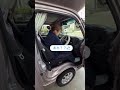 バッテリーが上がってしまった😭購入してあったジャンプスターターを使ってみました! #automobile #軽キャン