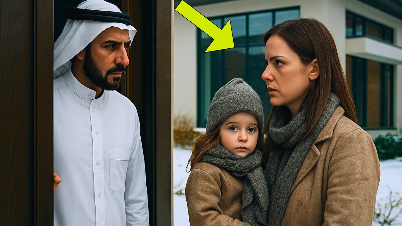 ТЯ помоли да РАБОТИ в замяна на ХРАНА… но когато ШЕЙХЪТ чу ИМЕТО ѝ, светът му се СРУТИ