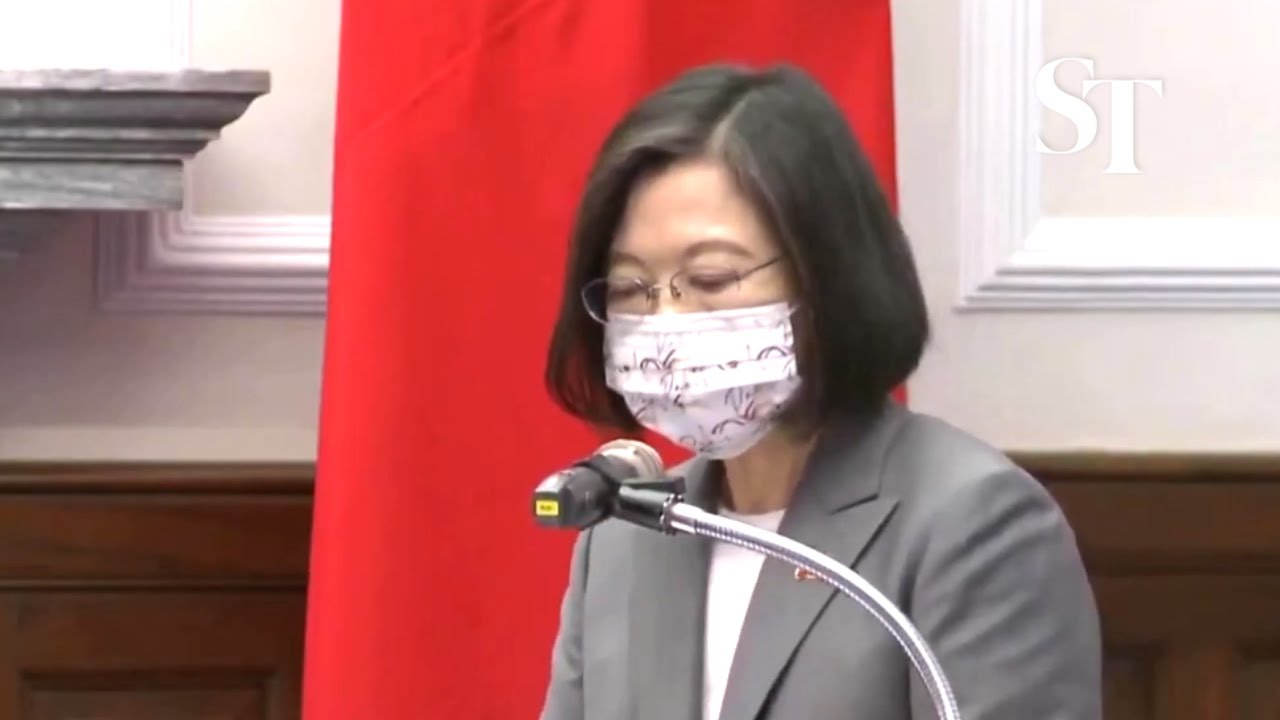 Taiwan seeks support after Chinese incursions