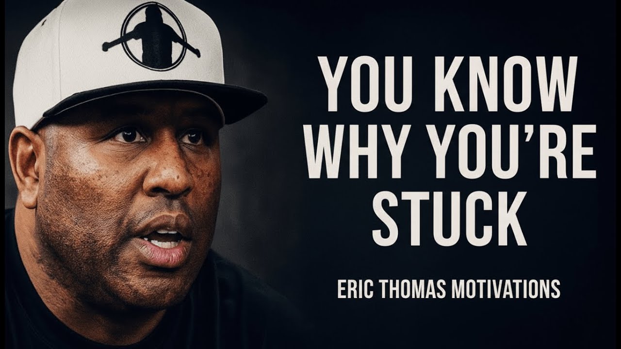 You’re Not Tired — You’re Undisciplined | Eric Thomas