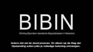 Bibin islamitische begraafplaats uitspraak Imam