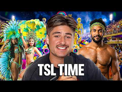 Brazil Carnival Madness, Flow State Discipline, and Rewiring My Brain