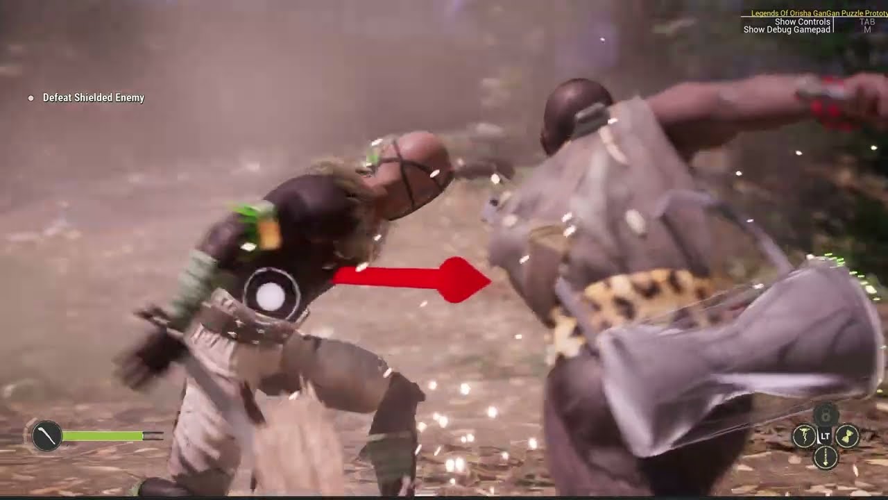 Legends Of Orisha coming soon