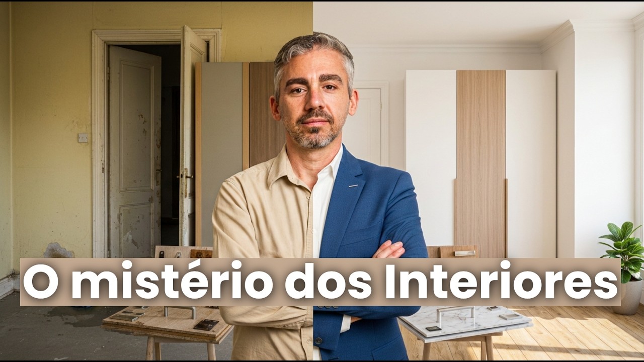 CASA AOS BOCADOS | T1 EP9 | 