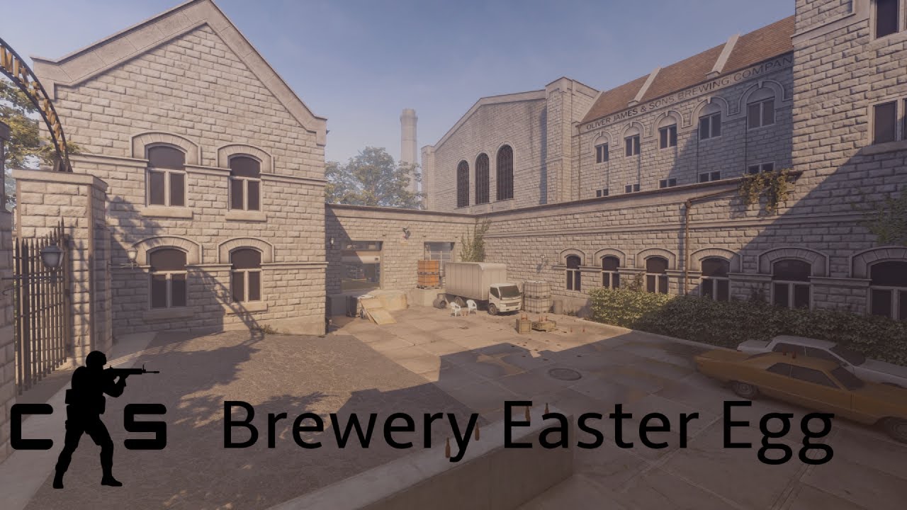 Brewery Easter Egg Bottle