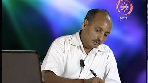 Mod-02 Lec-05 Navier-Stokes Equation and its Simplified Forms