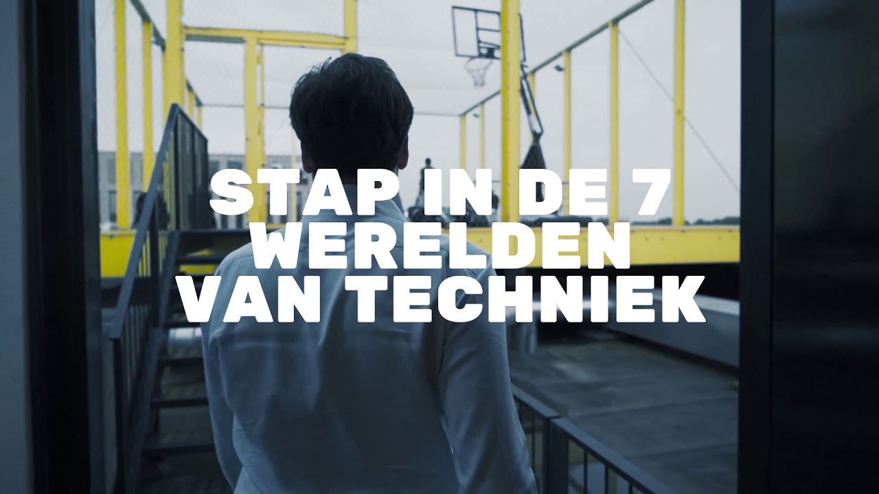 Trailer 7 werelden van techniek - YouTube