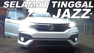 STOP PRODUKSI ?? SELAMAT DATANG HONDA JAZZ BY PENGEPUL MOBIL