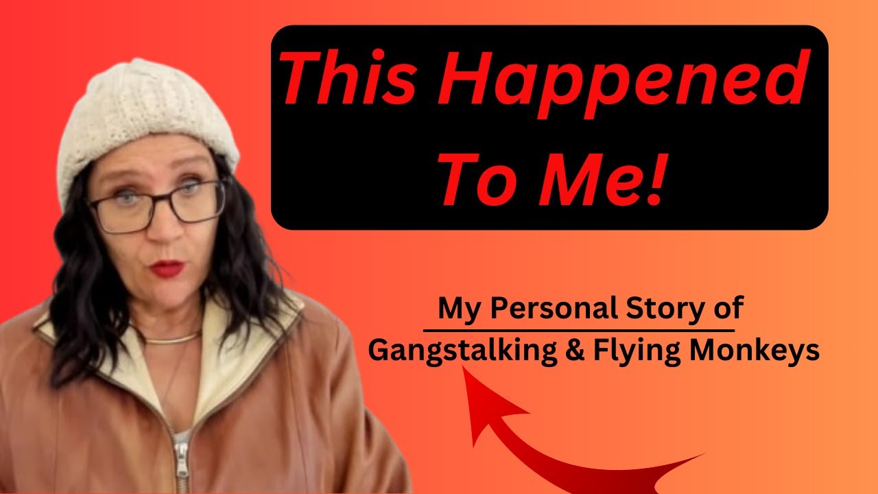 Dog Whistling, Flying Monkeys & Gang Stalking Narcissists tactics