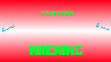 Dentan50 using anti knockback on cubecraft