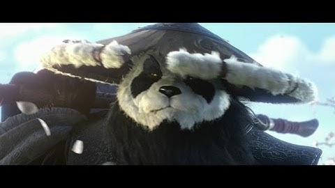 Mists of Pandaria: What