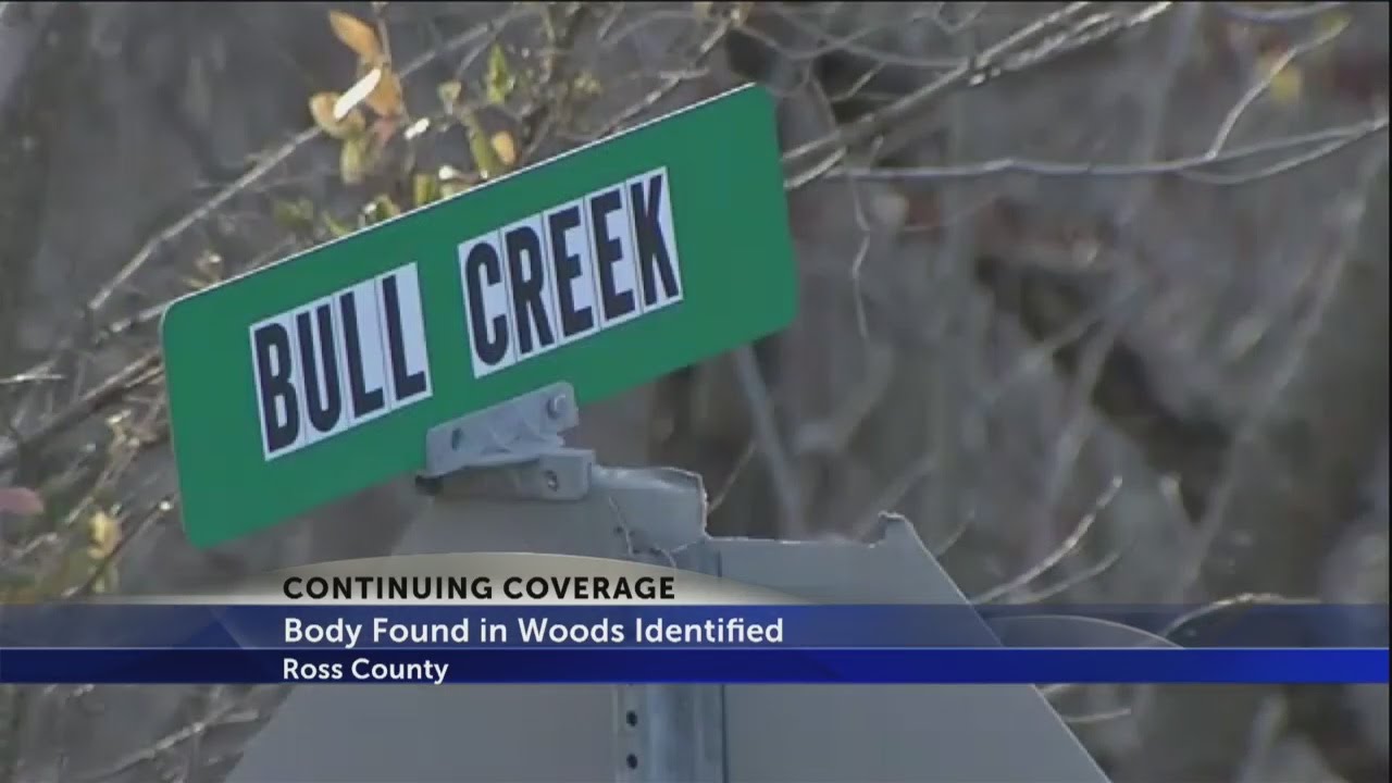 Body found in woods identified - YouTube
