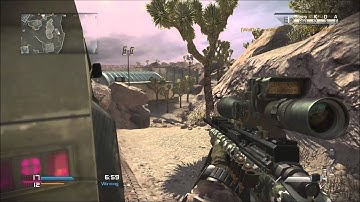 COD ghosts FFA BEAST mode