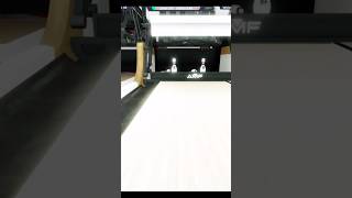 WHAT A SPLIT CONVERSION!!! #roblox #bowling