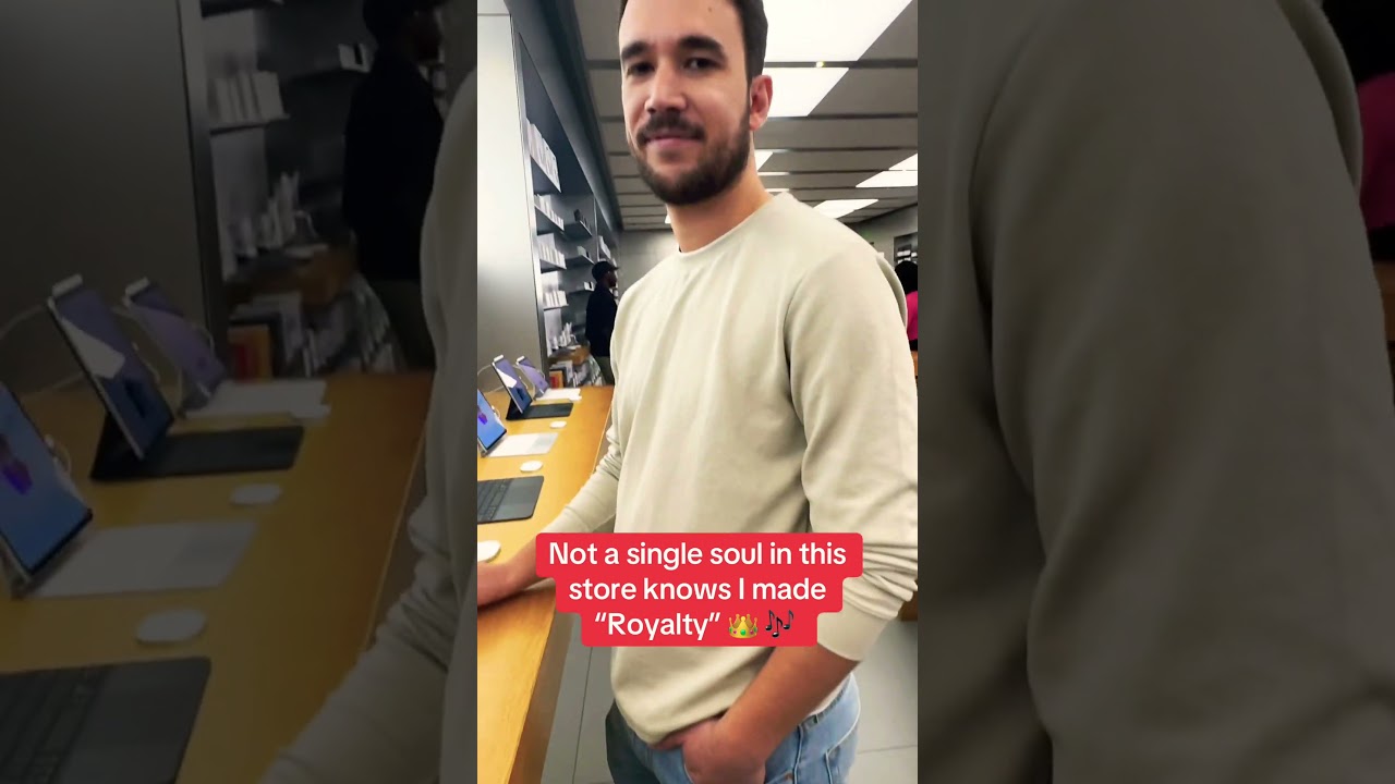 They’ll never know 😌 