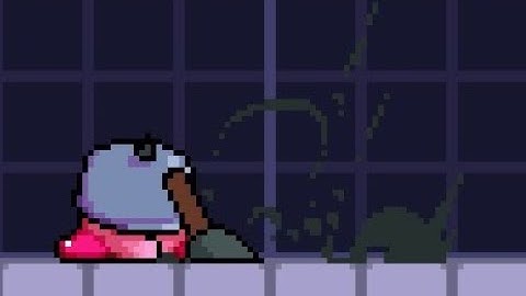 Rivals of Aether Workshop: Kirby Copy Abilities (Custom Characters #4 + Revisions) [CREDITS IN DESC]