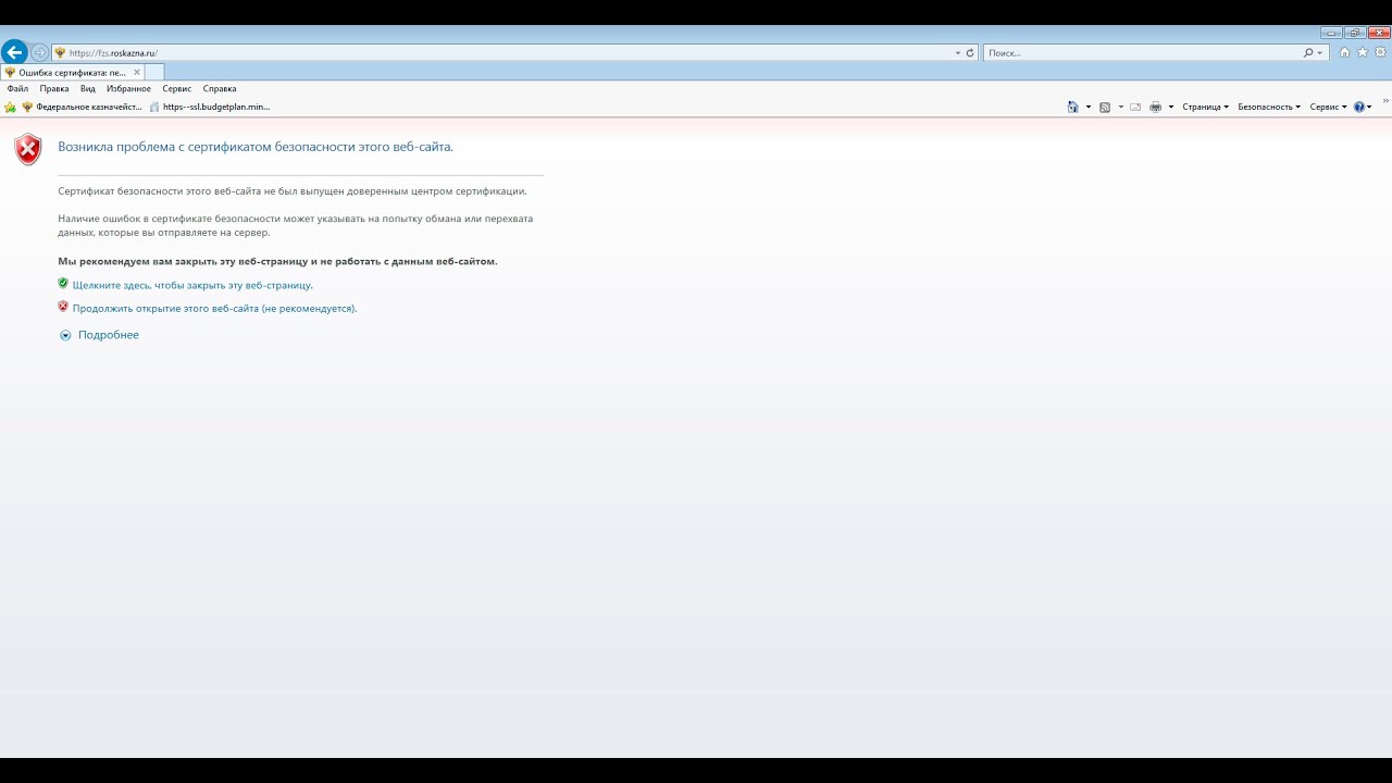 Ошибка сертификата https. FZS.roskazna портал заявителя. Российские сертификаты безопасности браузеры. ФЗС росказна получить сертификат.