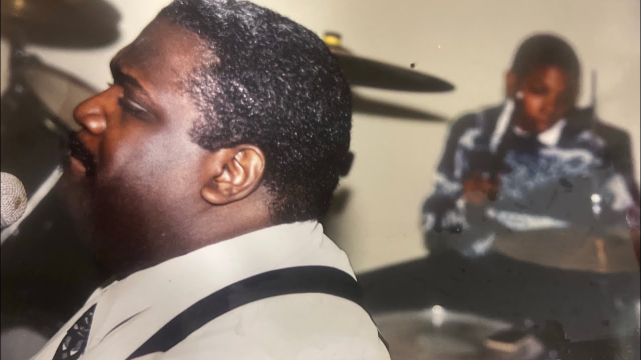 The Winans “count it all joy” live feat. DL Edwards