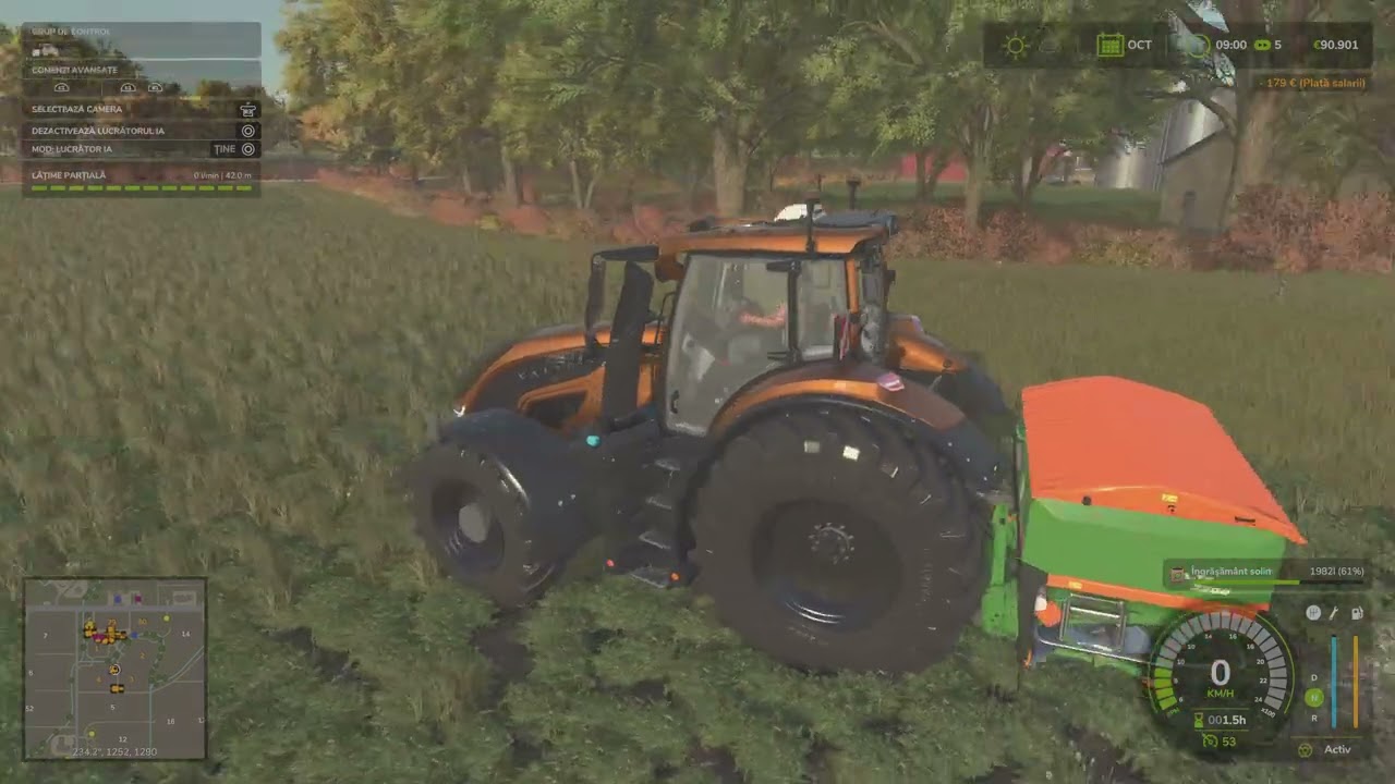 La ferma cu baieti ep 11