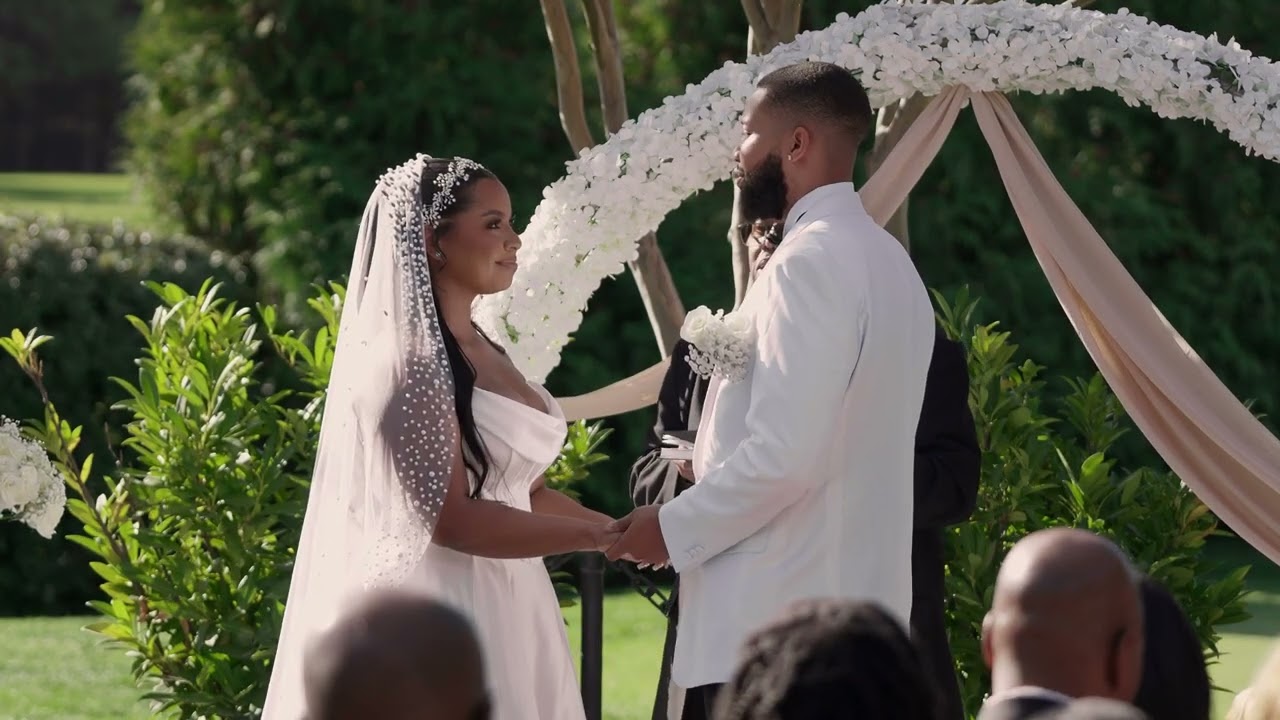 Jasmine & Ethan Thompson Wedding 10/18/2025
