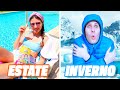 ESTATE vs INVERNO