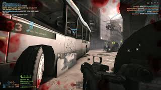 BF4 Metro Hardcore Suck - Live 2022-02-01