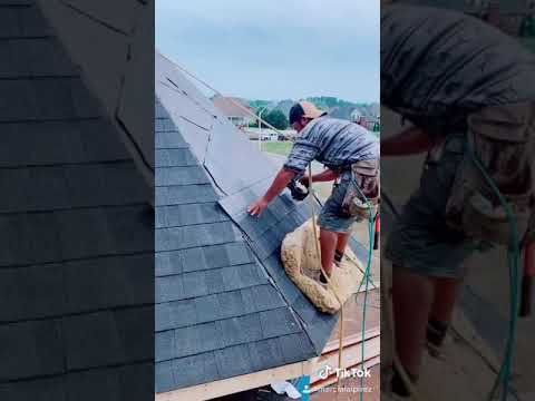 Cómo hacer una cúpula de roofing