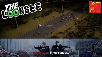 Cepheus Protocol | The LookSee | First Look Series | Indie Gaming