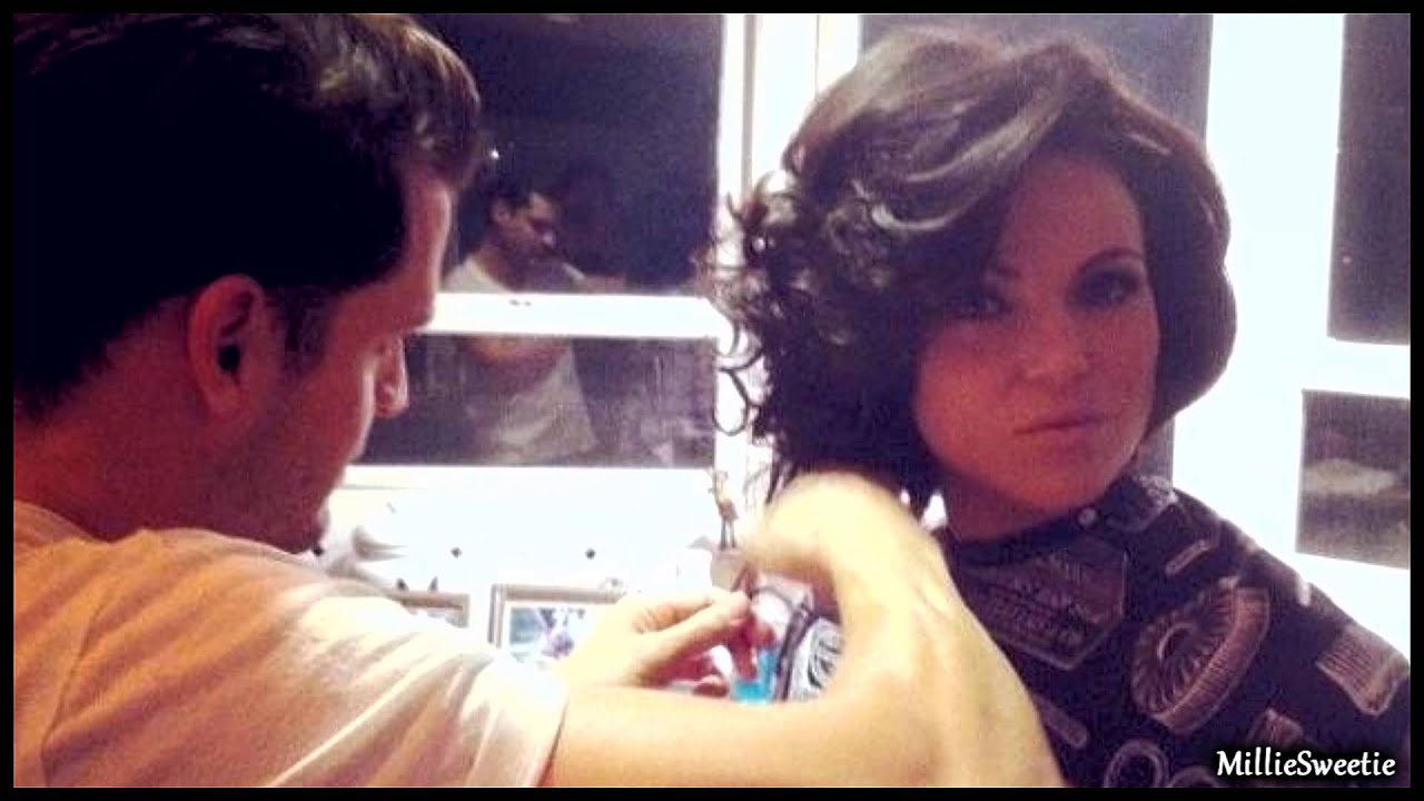 Lana Parrilla // Timber