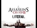 [[Литерал - перезалив]] - Assassins creed II HD