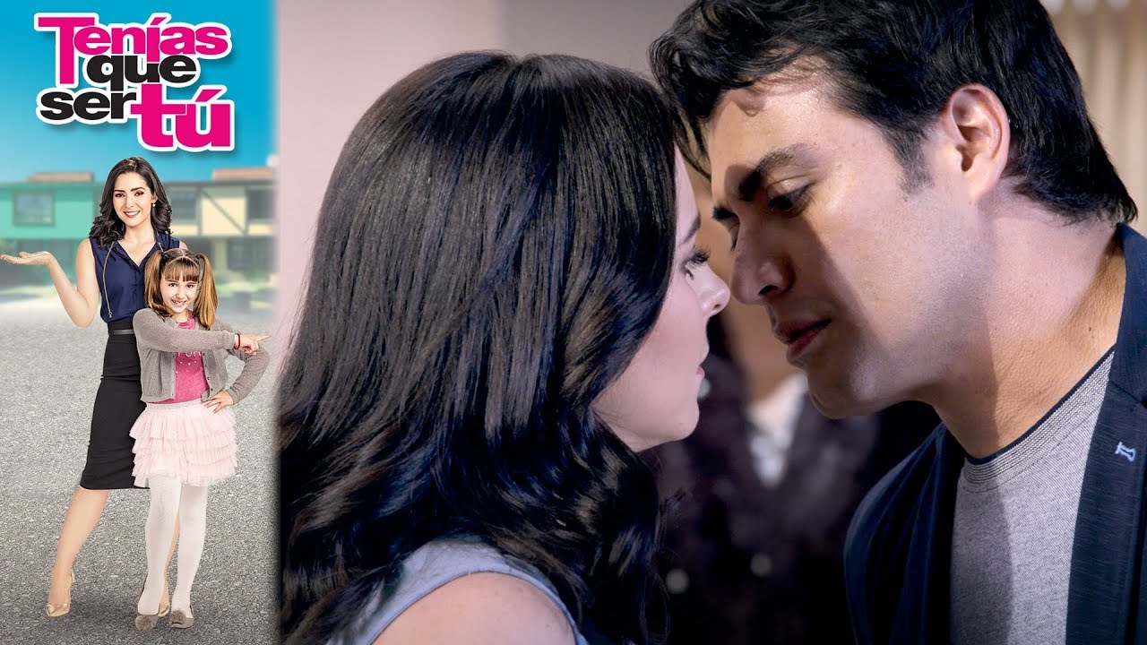 ¡Micky atraído por Marissa! | Tenías que ser tú - Televisa