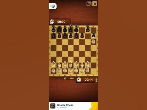 MASTER CHESS ONLINE BOARD FROM POKI COM 