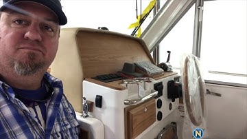 Behind the Scenes Install Day #1