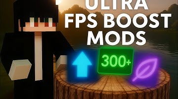 🤯🥵“INSANE FPS BOOST! Minecraft 1.21 (300+ FPS)”🥵🔥