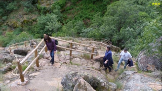 Ruta Cascadas Nogaledas