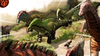 The NEW AMARGASAURUS TLC is AMAZING… || Path of titans