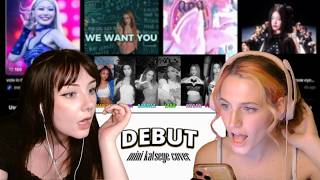 We Audition for MINI KATSEYE