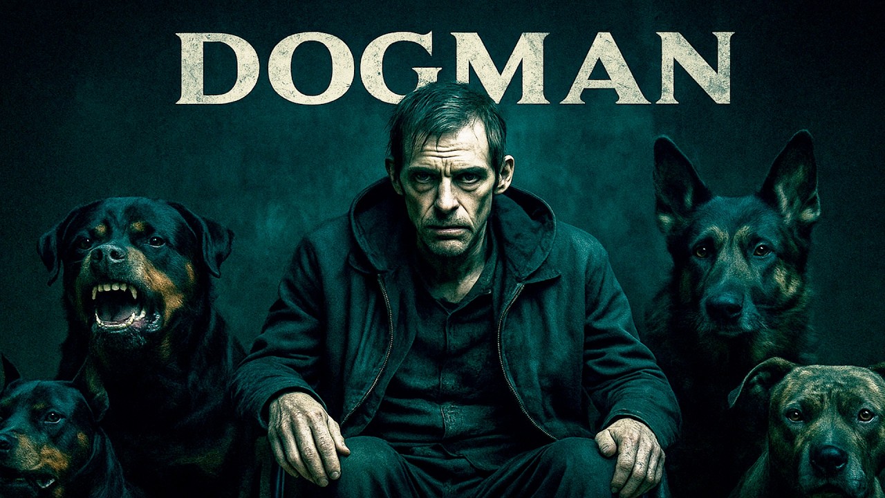 ДОГМЕН 🐺 Человек-Стая — самый шокирующий триллер года | Фильм полностью на русском