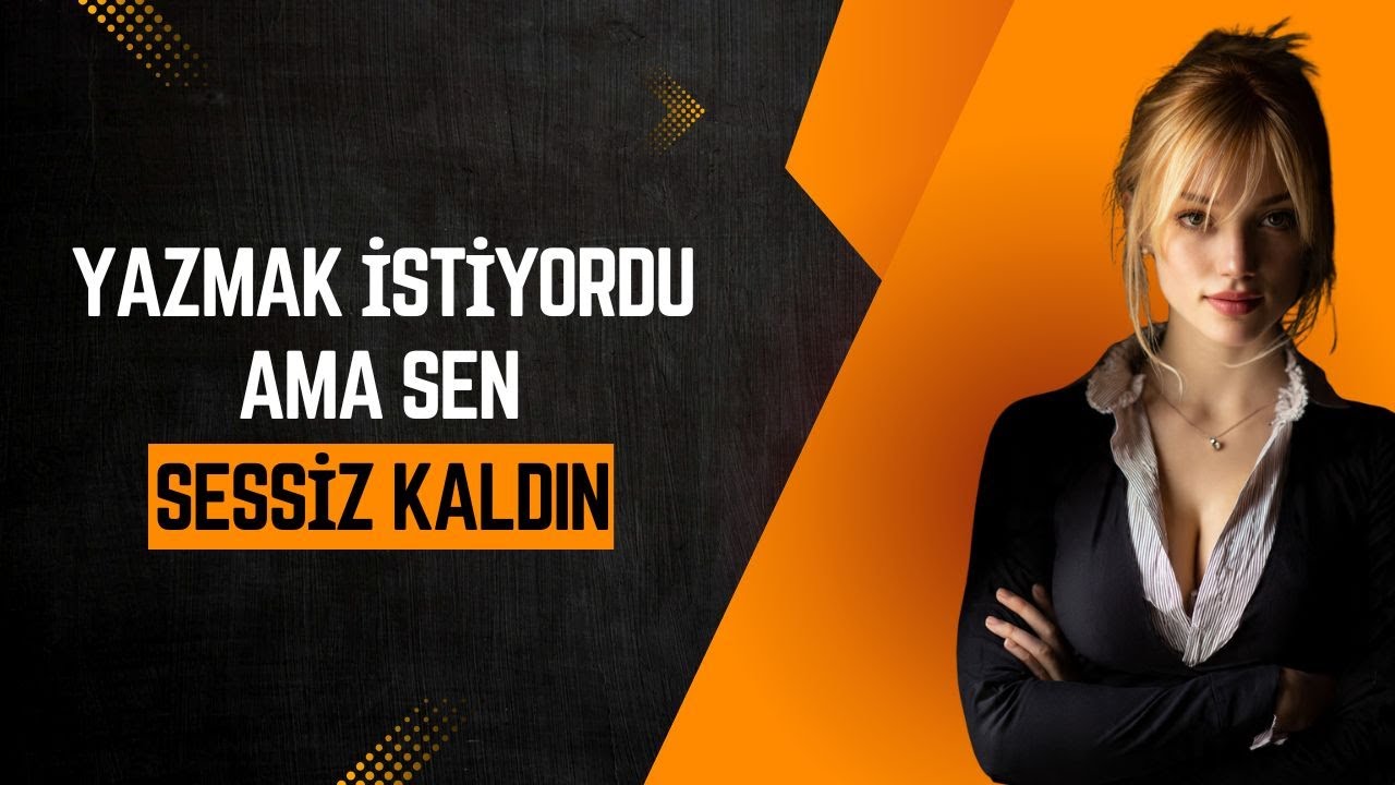 Duygusal mesafene katlanamıyor — ve nedenini bilmiyor.