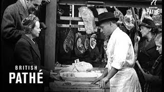 Meat Cut Ties Up Butchers (1951)