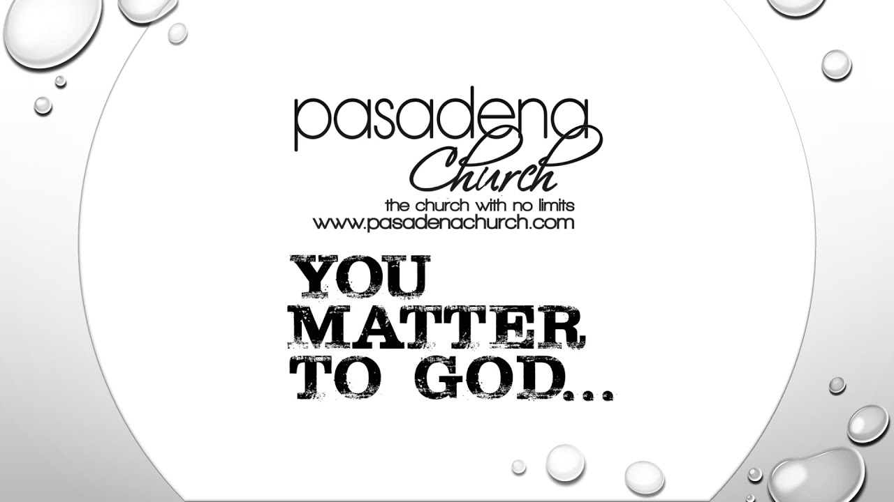 Come Worship With Us