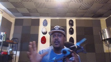 My Home Made Sky Controller For Bebop Drone