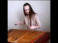 Song from a Secret Garden (live), cimbalom. Цимбалы