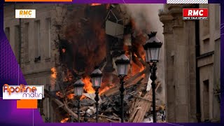 Explosion à Paris : le récit des témoins qui étaient sur place