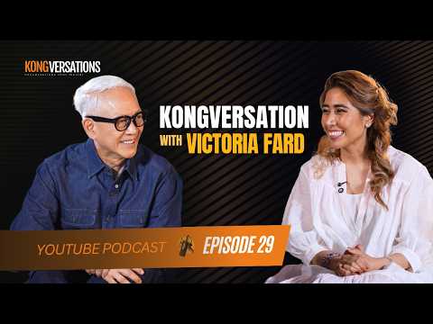 Episode 29: Kongversation with Victoria Fard