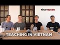 Pros & Cons Of Teaching English In Vietnam | Free Time, Pollution, TEFL Courses, Street Food & More