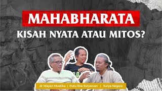 DEMITOS 22 || MAHABHARATA ITU KISAH NYATA? || MITOS ATAU FAKTA?